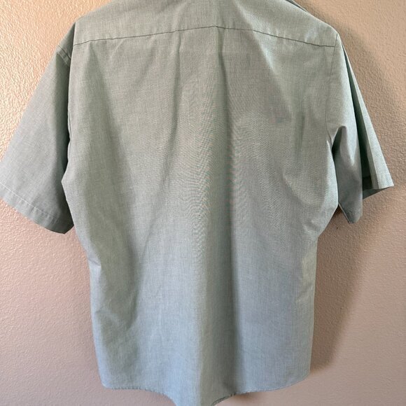 DSCP Garrison Collection Men's Military Shirt‎  Size 16 - Picture 7 of 8
